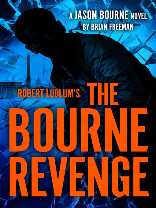 Cover image for The Bourne Revenge